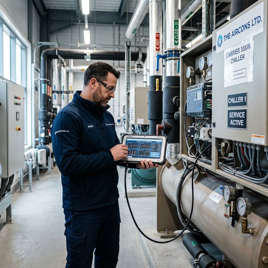 Energy Audit Diagnostics