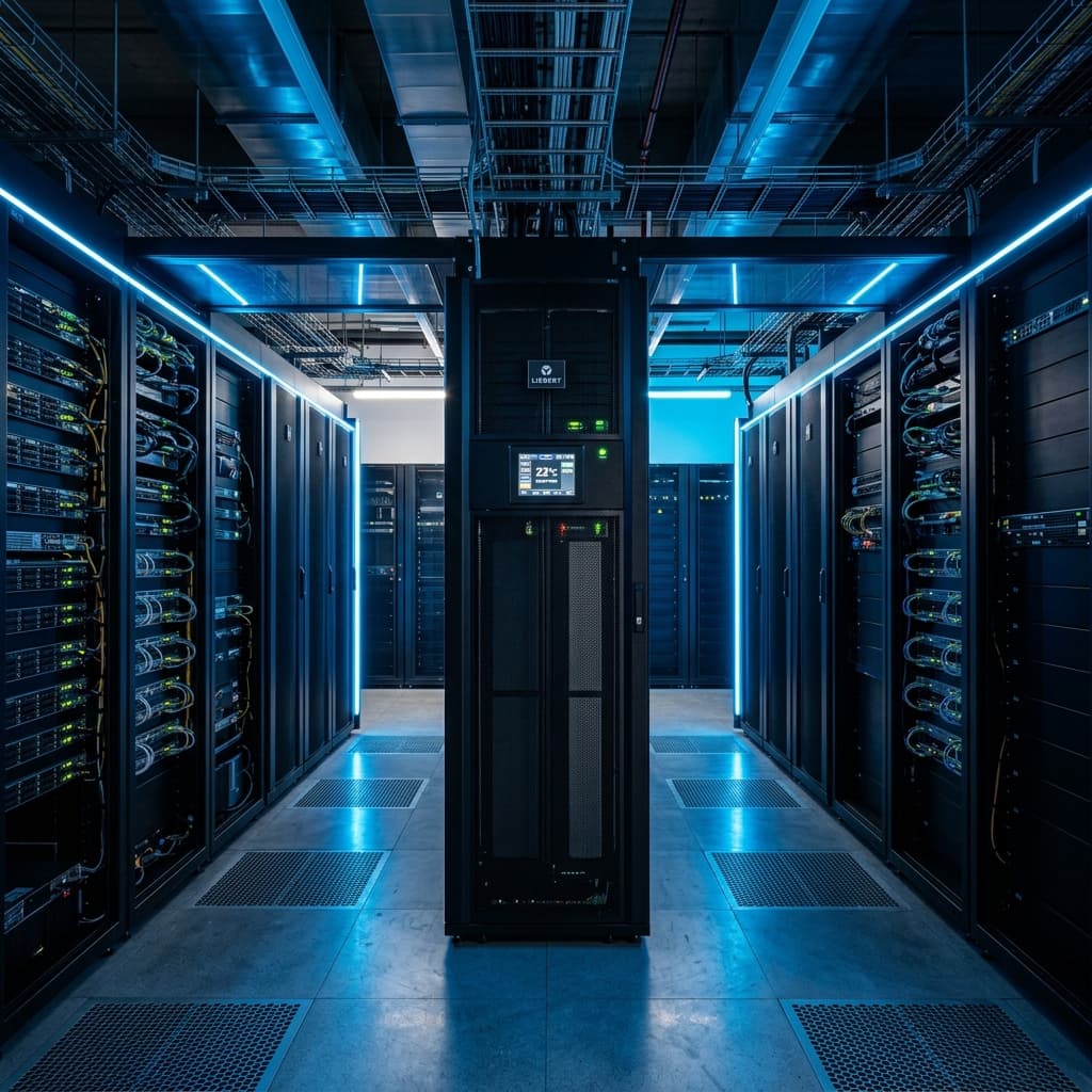 In-Row Precision Cooling