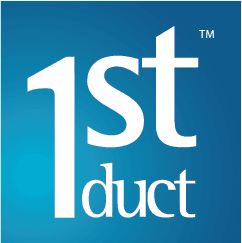 First Duct Logo
