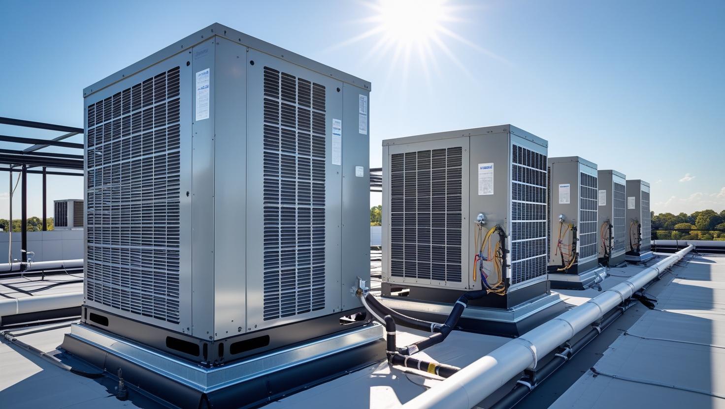 The Aircons Ltd. HVAC Infrastructure