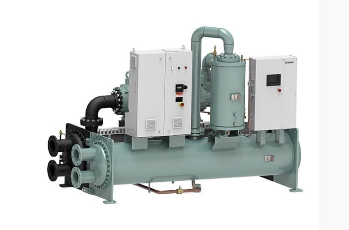 WVY Series Water-Cooled Variable Speed Drive Screw Chiller