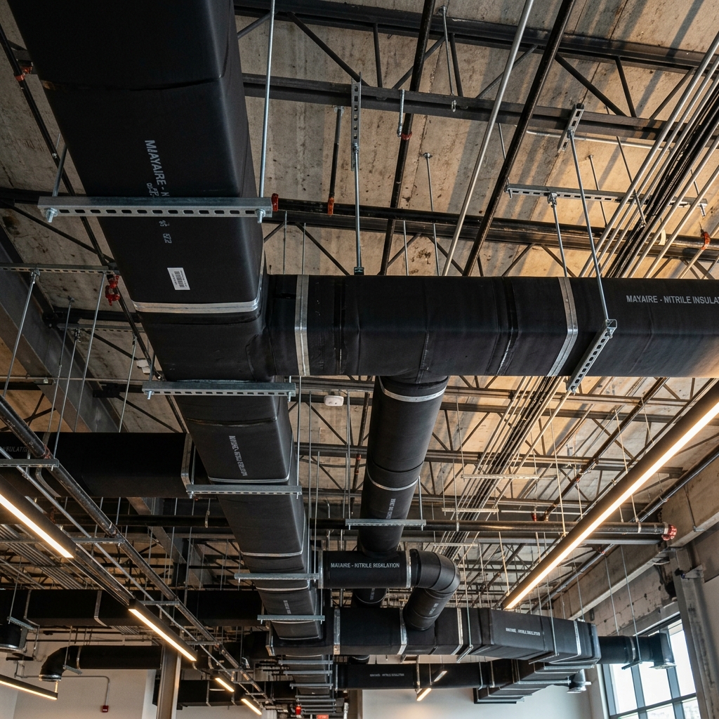 Infrastructure Ventilation