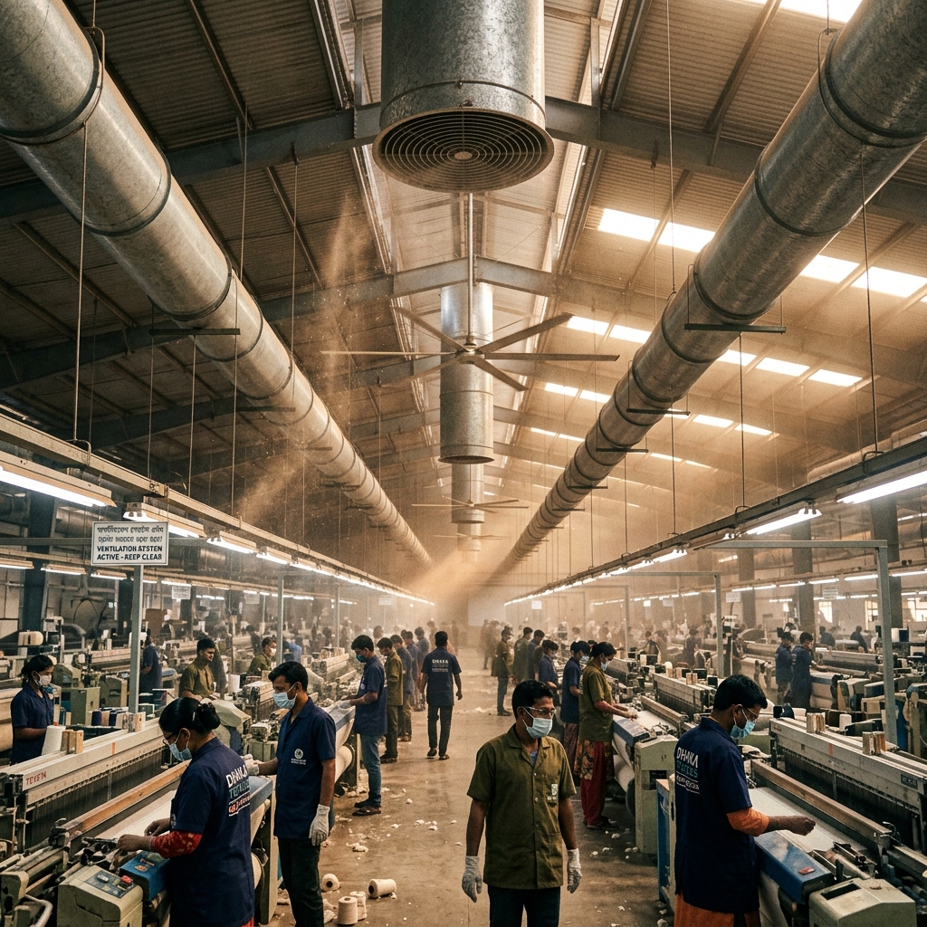 Textile Mill